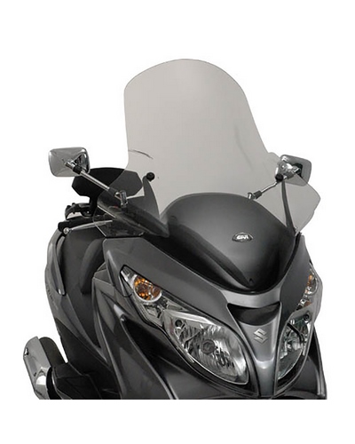 Kit Fixation pour Bulle et Pare-Brise Moto GIVI Suzuki Burgman 400 2006-16