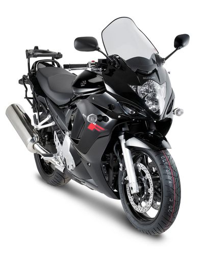 Bulle Spécifique GIVI Suzuki GSX 650F 2008-14