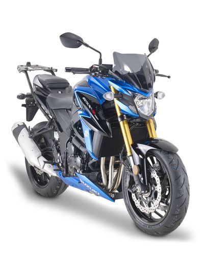 Saute Vent Moto Spécifique GIVI Suzuki GSX-S 750 2017-19