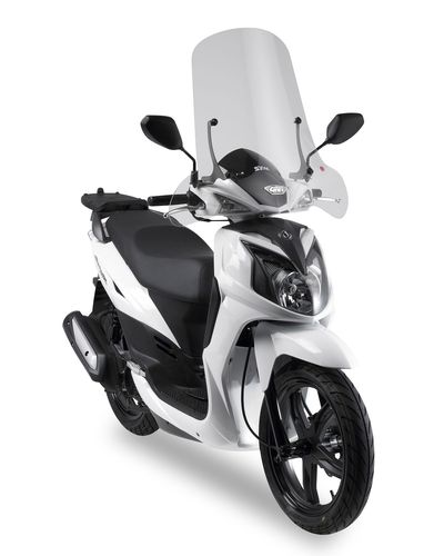 Pare Brise GIVI Sym Symphony SR 50/125/151 2010-16