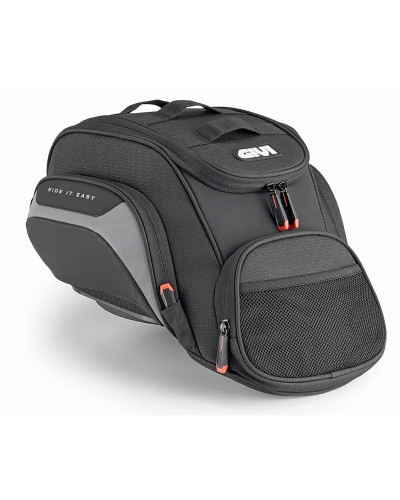Sacoche Réservoir Moto GIVI Tanklock EASY-T Range Trail 12 litres