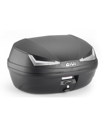 Top Case et Valise Moto Avec Platine GIVI Top Case E455NT Simply IV Monolock 45 litres Top Case et Valise Moto Avec Platine GIVI Top Case E455NT Simply IV Monolock 45 litres