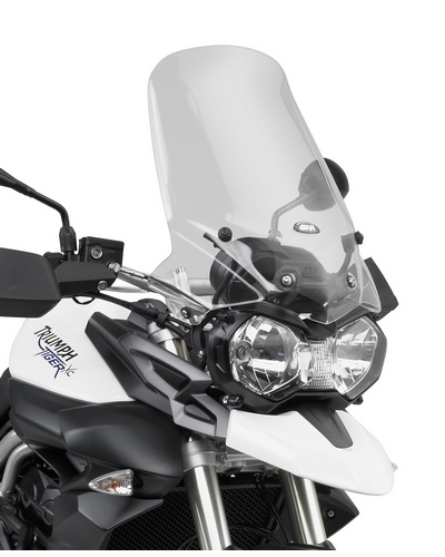 Kit Fixation pour Bulle et Pare-Brise Moto GIVI Triumph Tiger 800 2011-17