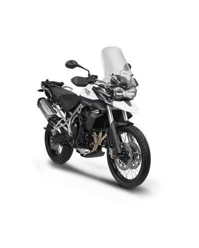 Pare Brise GIVI Triumph Tiger 800 XC/XR 2011-17