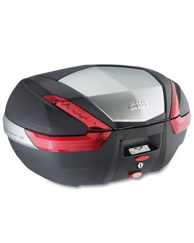 Top Case et Valise Moto Sans Platine GIVI V47N Monokey 47 litres