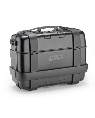 Top Case Trekker Moto GIVI Valise Monokey Trekker Lite 33 litres noir Top Case Trekker Moto GIVI Valise Monokey Trekker Lite 33 litres noir
