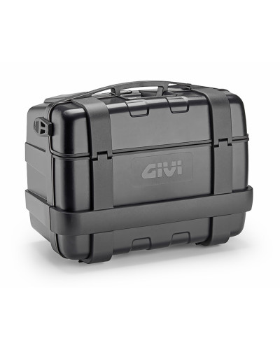 Top Case Trekker Moto GIVI Valise Monokey Trekker Lite 46 litres noir Top Case Trekker Moto GIVI Valise Monokey Trekker Lite 46 litres noir