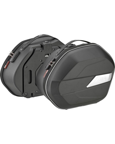 Sacoche Cavaliere Moto GIVI Weightless WL900 25 litres