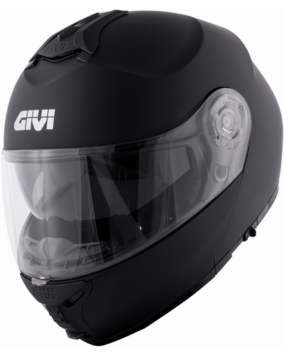 GIVI  X.20 Expedition Solid Colr noir mat