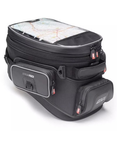 Sacoche Réservoir Moto GIVI XS308Y Tanlock 20 litres