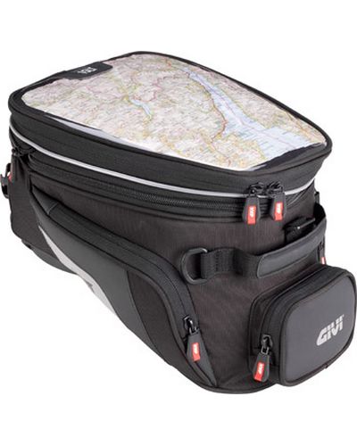 Sacoche Réservoir Moto GIVI XS320 Tankloclk pour Honda CRF 1000 L 2016-19