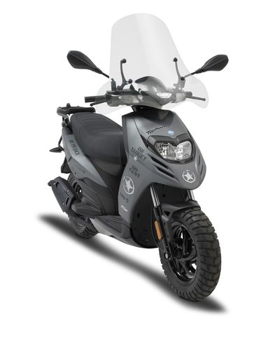 Pare Brise GIVI YAMAHA BW'S 125 2010 0 2016