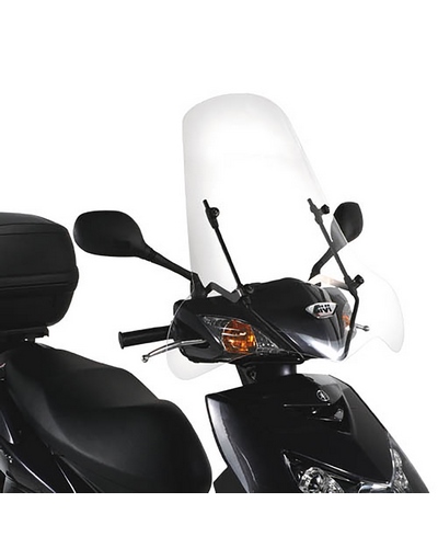 Kit Fixation Bulle et Pare-Brise Moto GIVI Yamaha Cignus X 125 2007-15