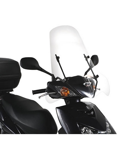 Kit Fixation pour Bulle et Pare-Brise Moto GIVI Yamaha Cignus X 125 2007-15