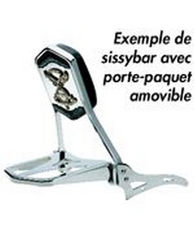 SISSI BAR GIVI YAMAHA DRAGSTAR 650 1997-02 SISSI BAR GIVI YAMAHA DRAGSTAR 650 1997-02