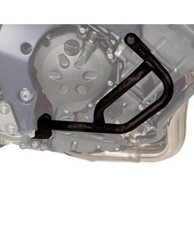 Protection Carter Moto GIVI YAMAHA FZ-1 2006-..
