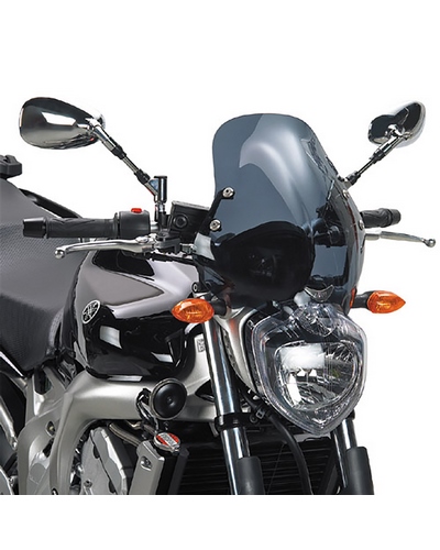 Kit Fixation pour Bulle et Pare-Brise Moto GIVI Yamaha FZ6 600 Fazer 2004-06
