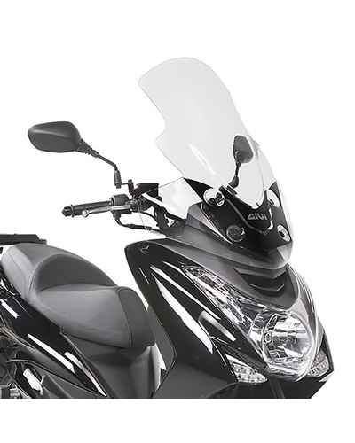 Kit Fixation Bulle et Pare-Brise Moto GIVI Yamaha Majesty S 125 2014-17