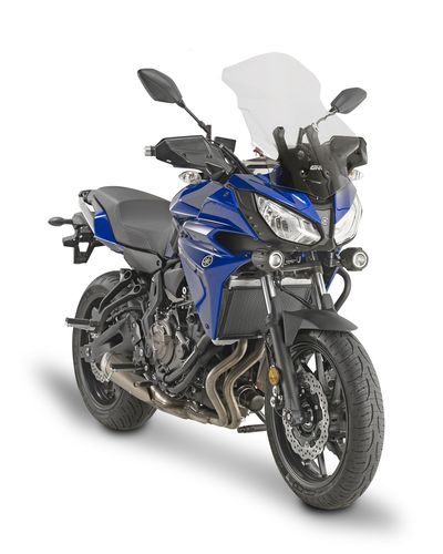 Bulle Spécifique GIVI Yamaha MT07 Tracer 2016-19