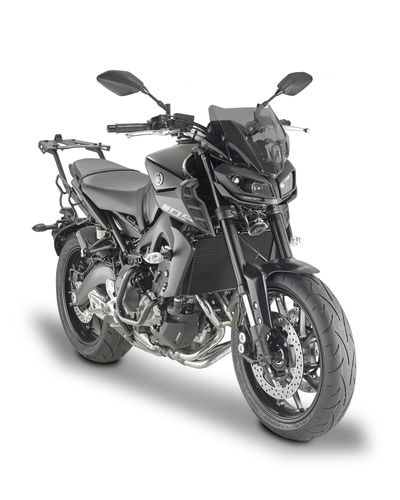 Saute Vent Moto Spécifique GIVI Yamaha MT09 2017-19