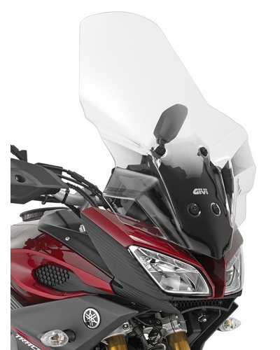Kit Fixation pour Bulle et Pare-Brise Moto GIVI Yamaha MT09 Tracer 2015-17