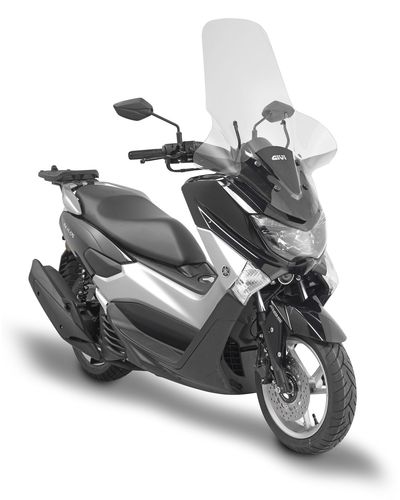 Pare Brise GIVI Yamaha N-Max 125 2015-19