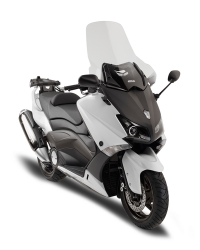 Pare Brise GIVI Yamaha T-Max 530 2012-16 Incolore