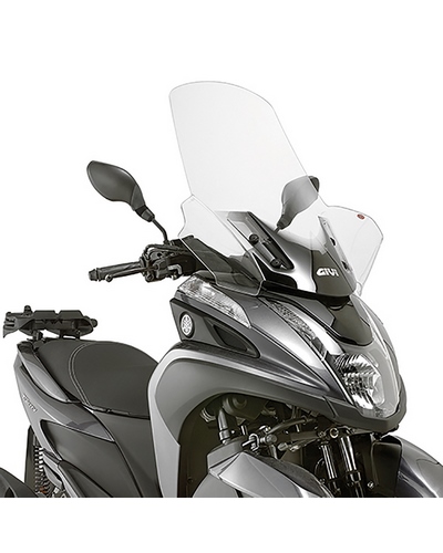 Kit Fixation Bulle et Pare-Brise Moto GIVI Yamaha Tricity 125/155 2014-19