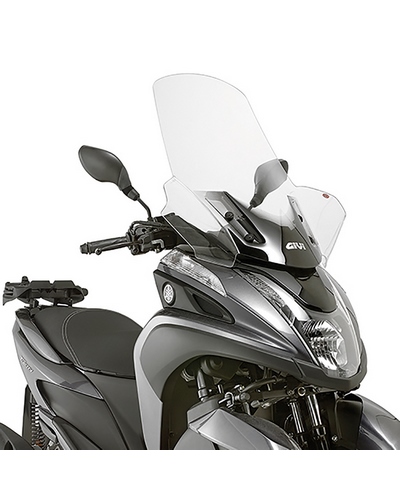 Kit Fixation pour Bulle et Pare-Brise Moto GIVI Yamaha Tricity 125/155 2014-19
