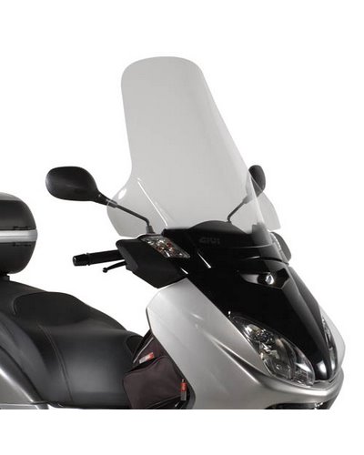 Pare Brise GIVI Yamaha X-Max 125/250 2005-09