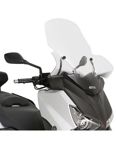 Kit Fixation pour Bulle et Pare-Brise Moto GIVI Yamaha X-Max 125/250 2014-17