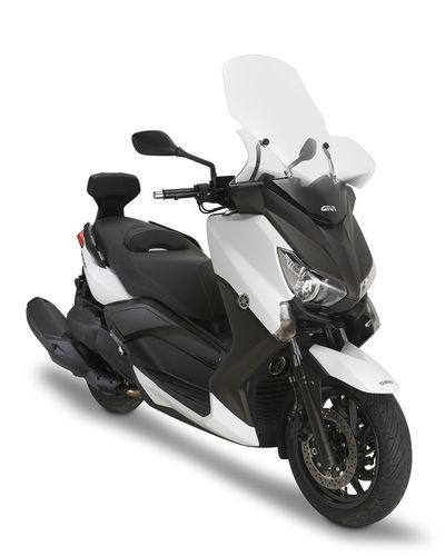 Pare Brise GIVI Yamaha X-Max 400 2013-16