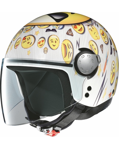 Casque Jet Moto GREX G1.1 kid Cool