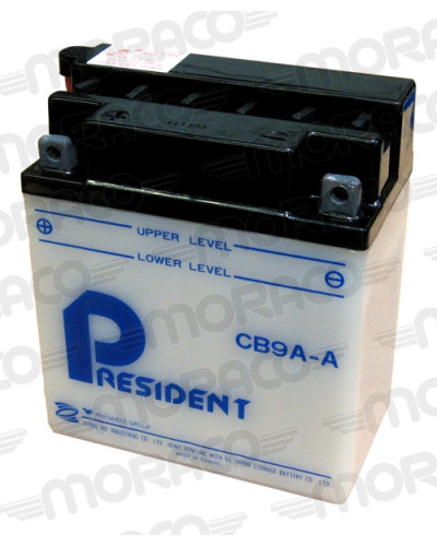 Batterie Moto GS Batterie GS CB9A-A Batterie Moto GS Batterie GS CB9A-A