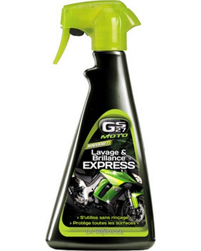 GS 27 LAVAGE & BRILLANCE EXPRESS 500 ml  