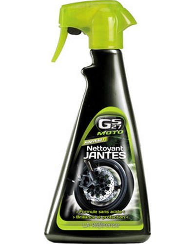 GS 27  NETTOYANT JANTES 500 ml  