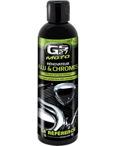 GS 27  RENOVATEUR ALU/CHROME 200 ml  