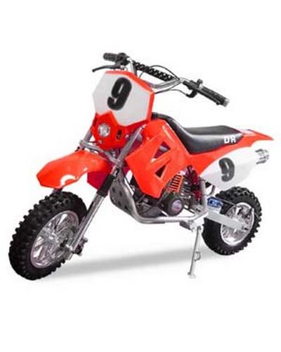 POCKET BIKE HENOT pocket super cross rouge