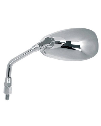 HERT MIRRORS RETRO HERT APRILIA-GUZZI-PIAGGI D./G. Chrome HERT MIRRORS RETRO HERT APRILIA-GUZZI-PIAGGI D./G. Chrome