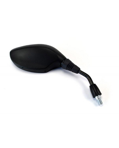 HERT MIRRORS RETRO HERT HONDA 125/150 PCX/ESP Droite Noir HERT MIRRORS RETRO HERT HONDA 125/150 PCX/ESP Droite Noir