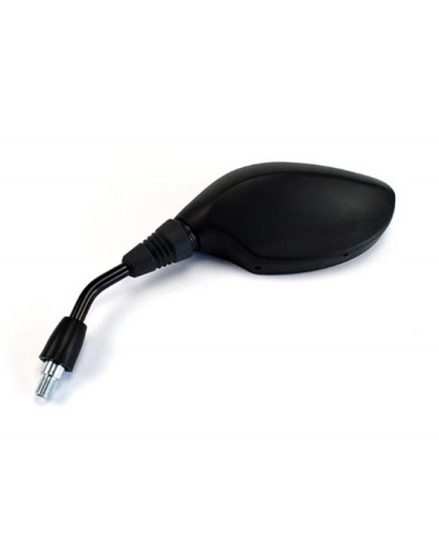 HERT MIRRORS RETRO HERT HONDA 125/150 PCX/ESP Gauche Noir HERT MIRRORS RETRO HERT HONDA 125/150 PCX/ESP Gauche Noir