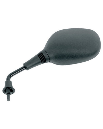 HERT MIRRORS RETRO HERT HONDA DYLAN/SH 125/150 Gauche Noir HERT MIRRORS RETRO HERT HONDA DYLAN/SH 125/150 Gauche Noir