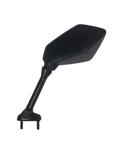 HERT MIRRORS RETRO HERT KAWASAKI 650 ER-6F ABS 12/13 Gauche Noir HERT MIRRORS RETRO HERT KAWASAKI 650 ER-6F ABS 12/13 Gauche Noir