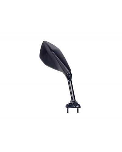 HERT MIRRORS RETRO HERT KAWASAKI 650 ER-6F ABS 14/16 Droite Noir HERT MIRRORS RETRO HERT KAWASAKI 650 ER-6F ABS 14/16 Droite Noir