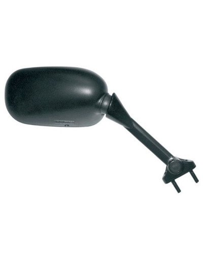 HERT MIRRORS RETRO HERT KAWASAKI 650 ER-6F Droite Noir HERT MIRRORS RETRO HERT KAWASAKI 650 ER-6F Droite Noir