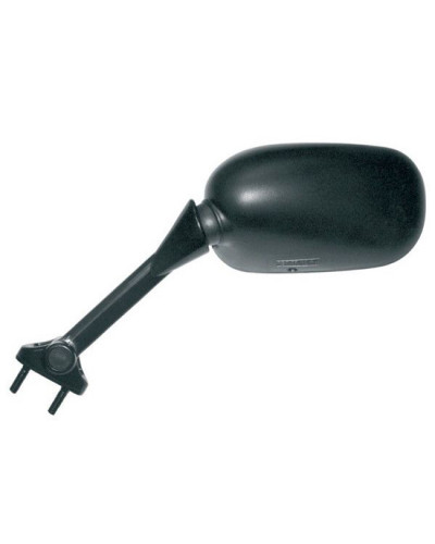 HERT MIRRORS RETRO HERT KAWASAKI 650 ER-6F Gauche Noir HERT MIRRORS RETRO HERT KAWASAKI 650 ER-6F Gauche Noir