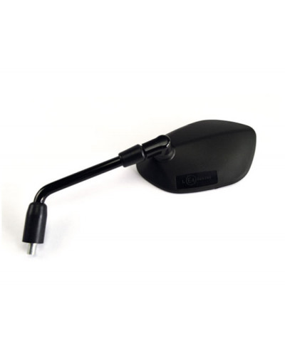 HERT MIRRORS RETRO HERT SUZUKI 400 BURGMAN 18/22 Gauche Noir