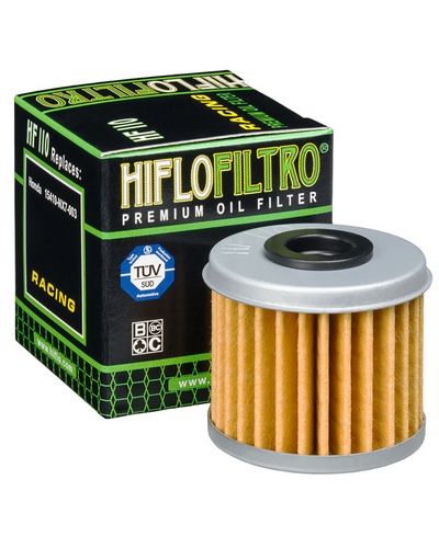 Filtre à Huile Moto HIFLOFILTRO HF110 FILTRE A HUILE HIFLOFILTRO