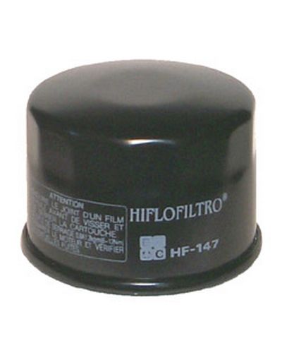 Filtre à Huile Moto HIFLOFILTRO HF147 FILTRE A HUILE HIFLOFILTRO