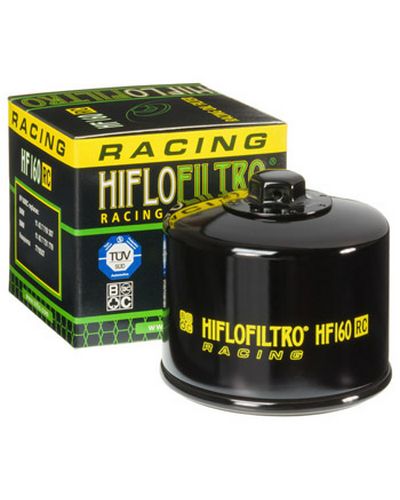 Filtre à Huile Moto HIFLOFILTRO HF160RC FILTRE A HUILE HIFLOFILTRO